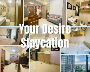 Your Desire Staycation